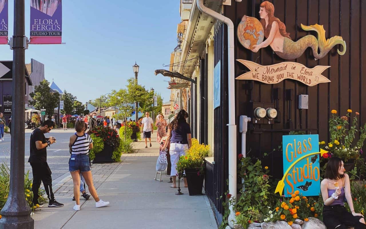 shops in elora