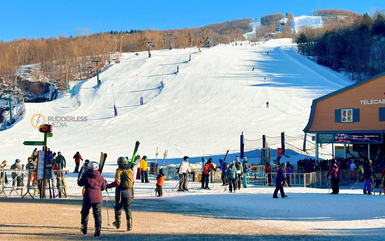 ski laurentians