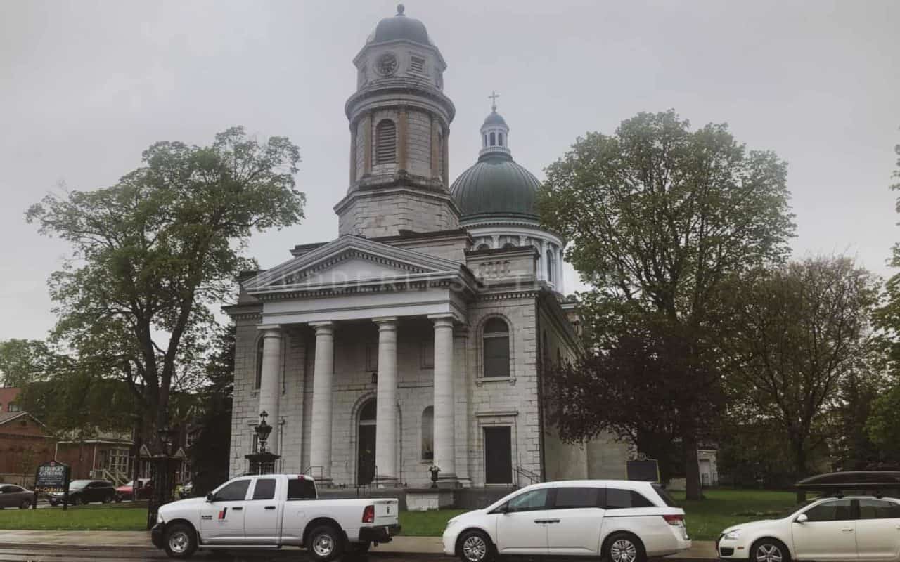 what to do in kingston - St.-George-Cathedral