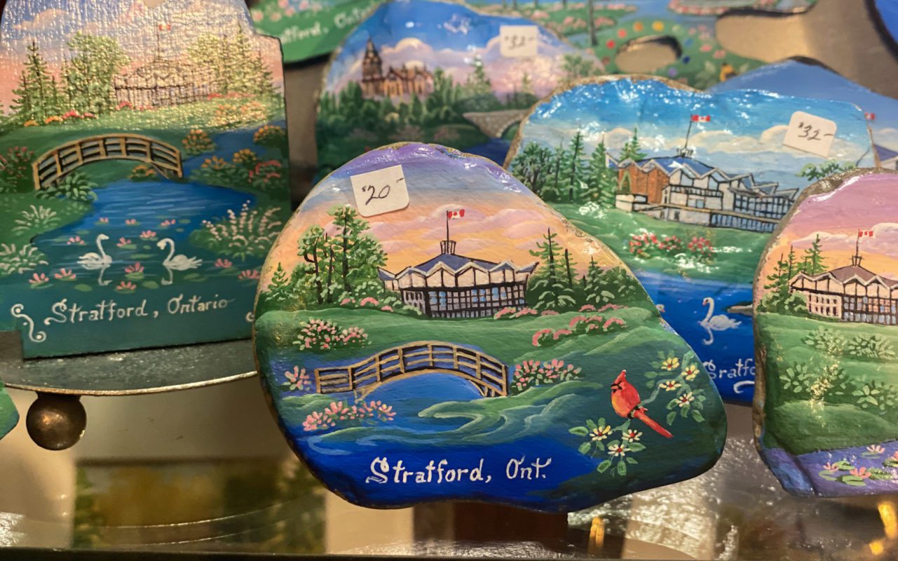 stratford, on