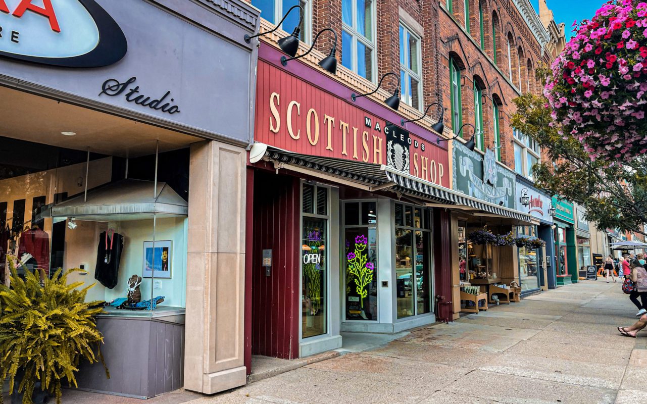 stratford tourism