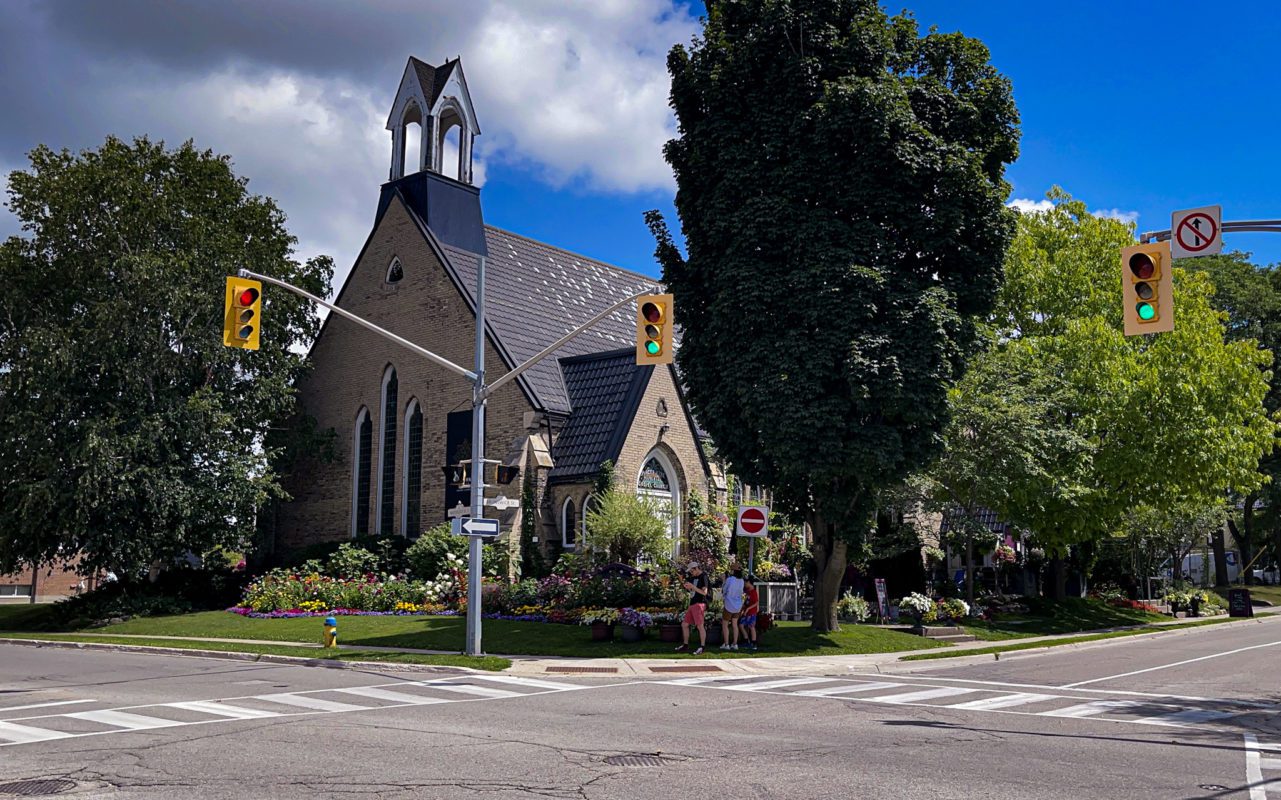 stratford tourism