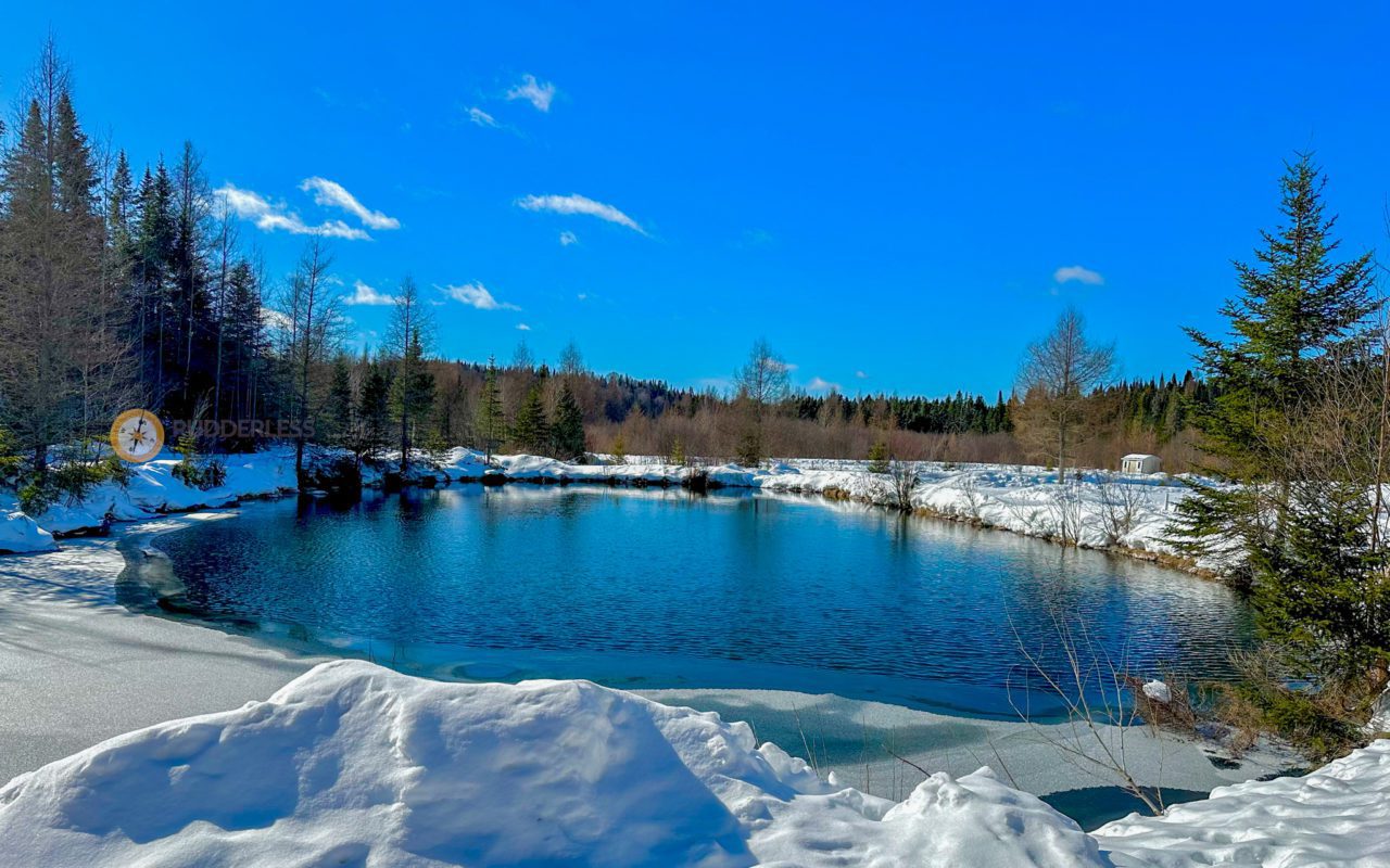 the laurentians