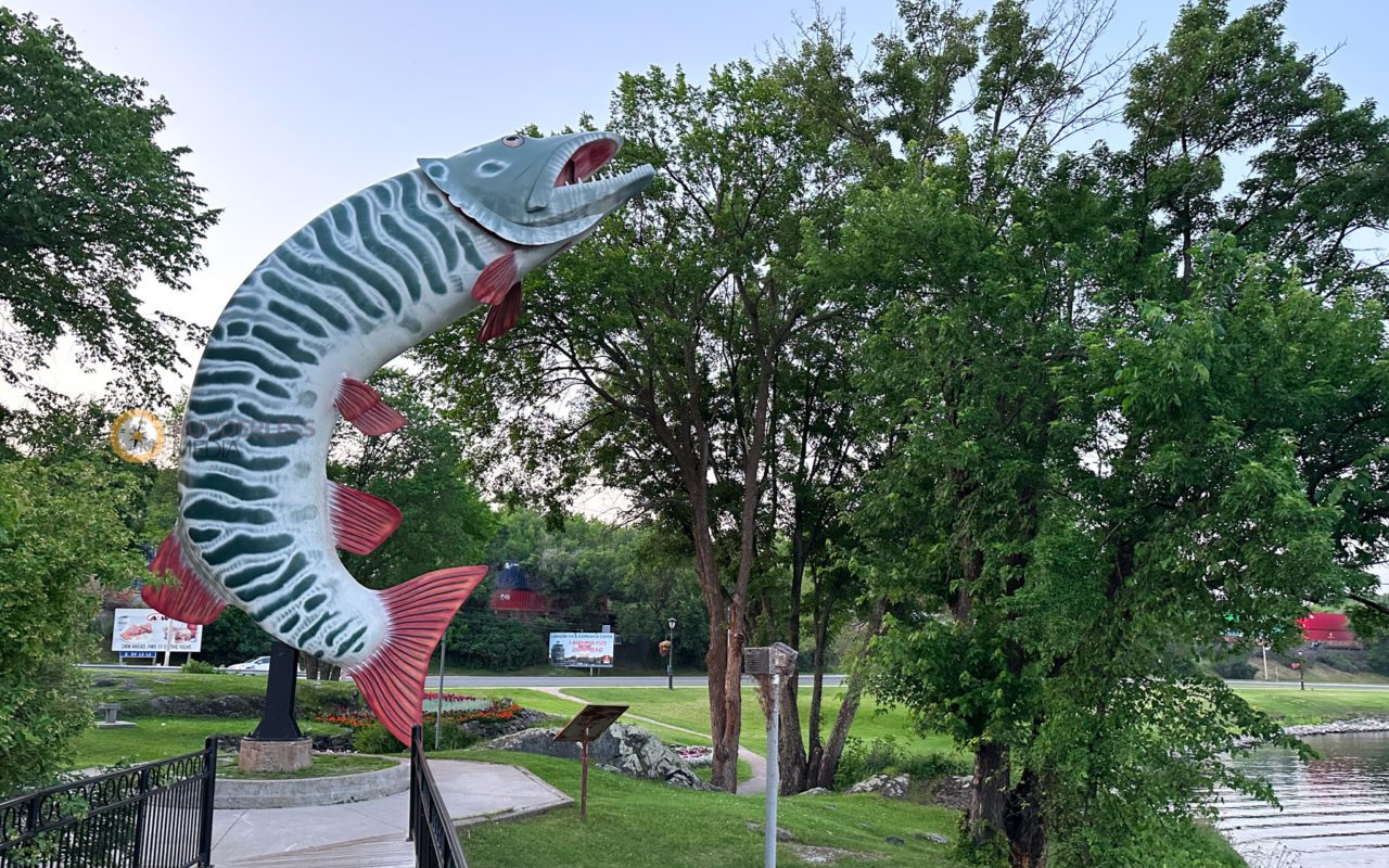 things to do in kenora
