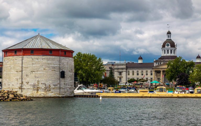 things to do in kingston
