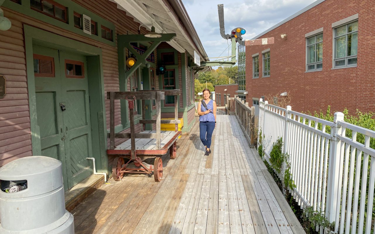 things to do in kleinburg