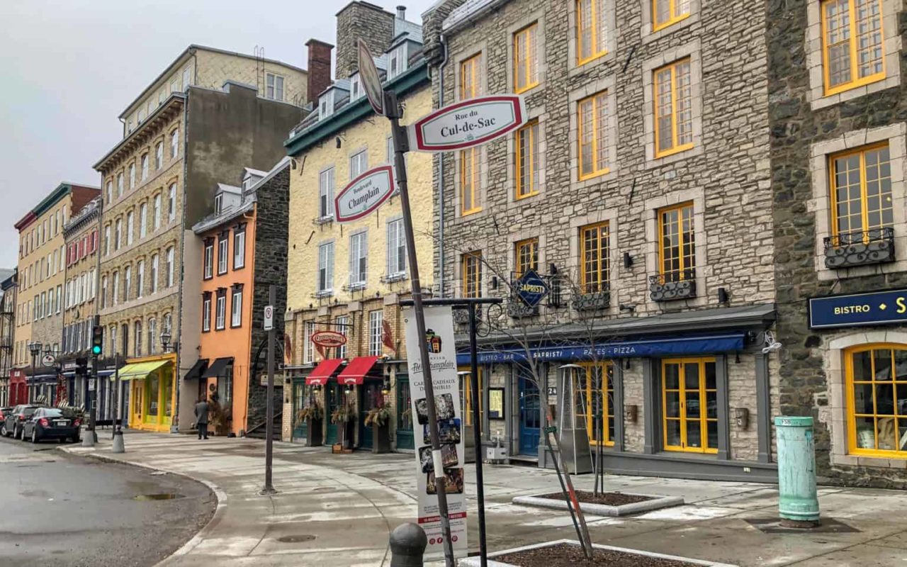 visit quebec city