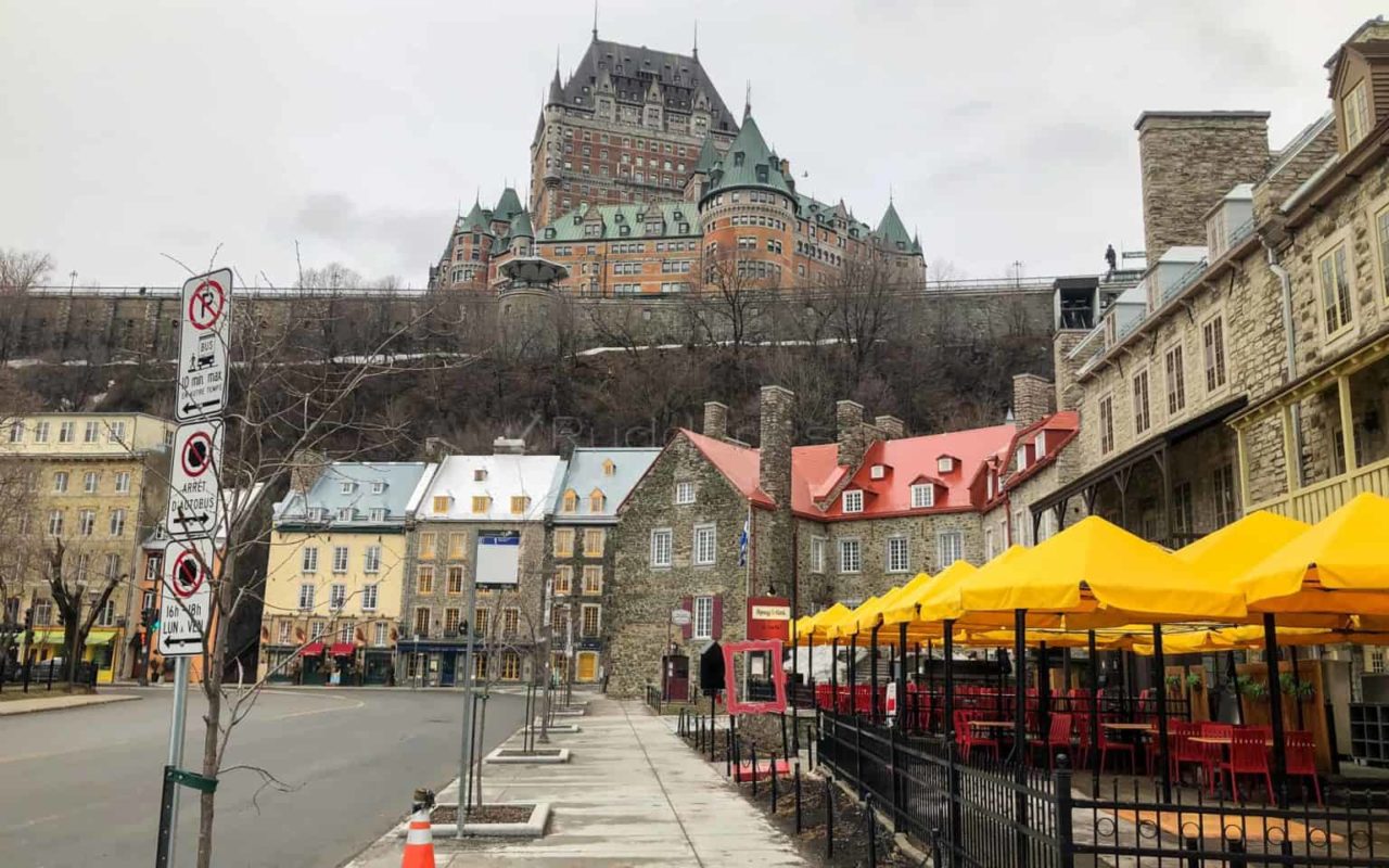 quebec city