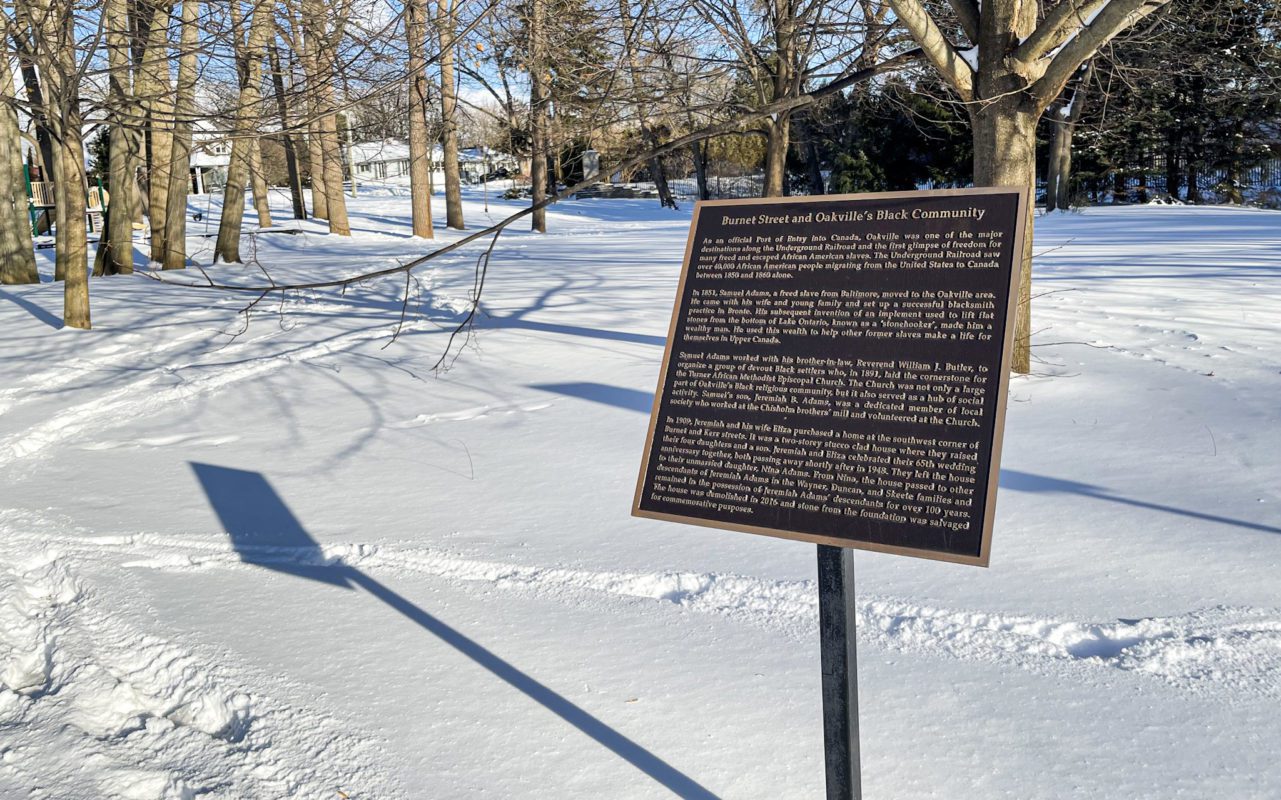 things to do in oakville winter