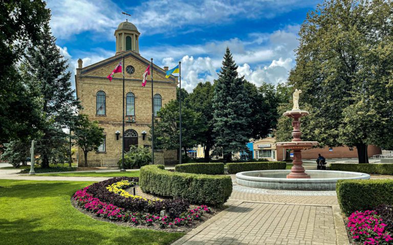 things to do in woodstock ontario