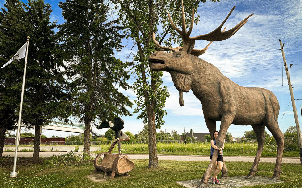 thunder bay manitoba