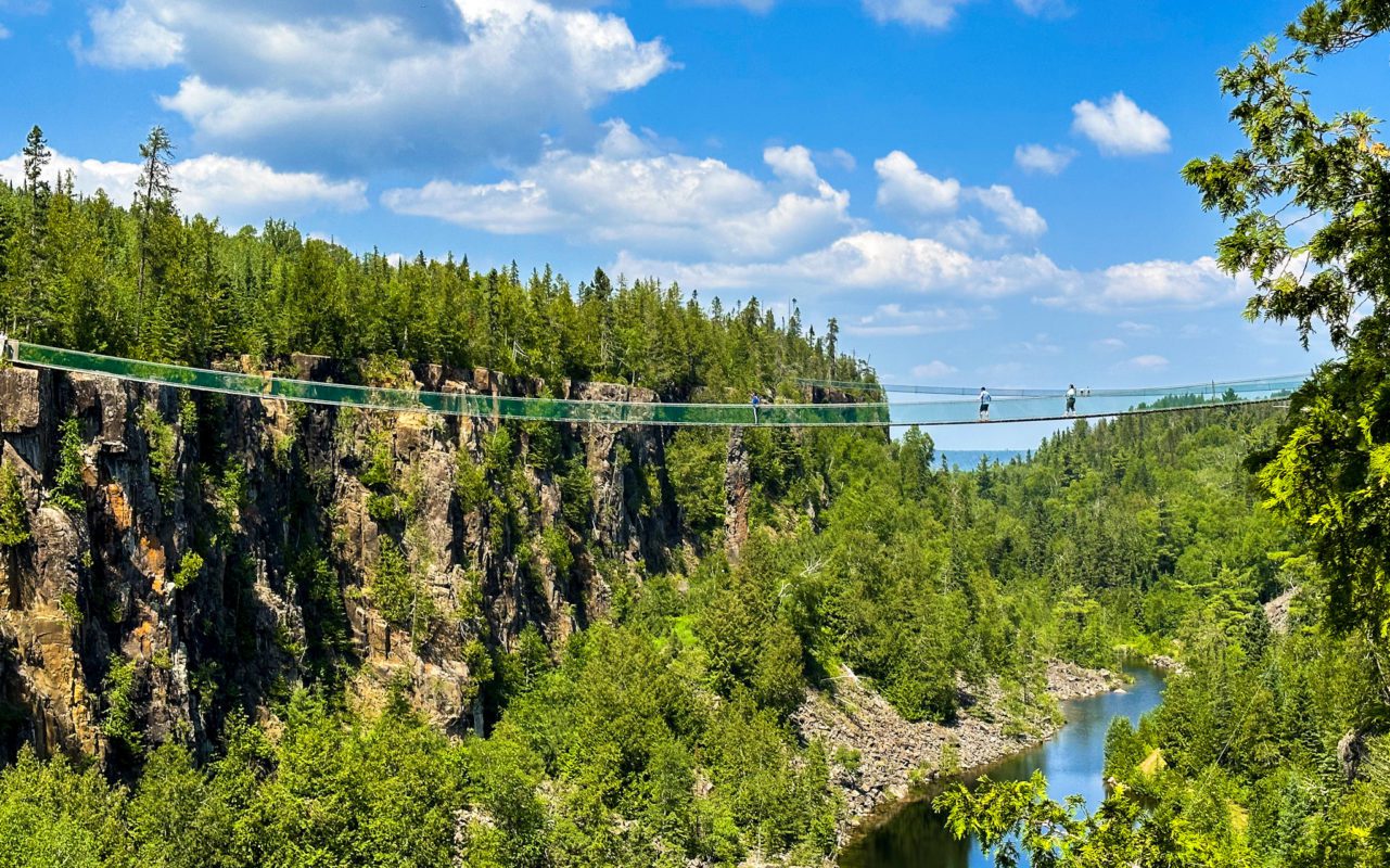 thunder bay vacation