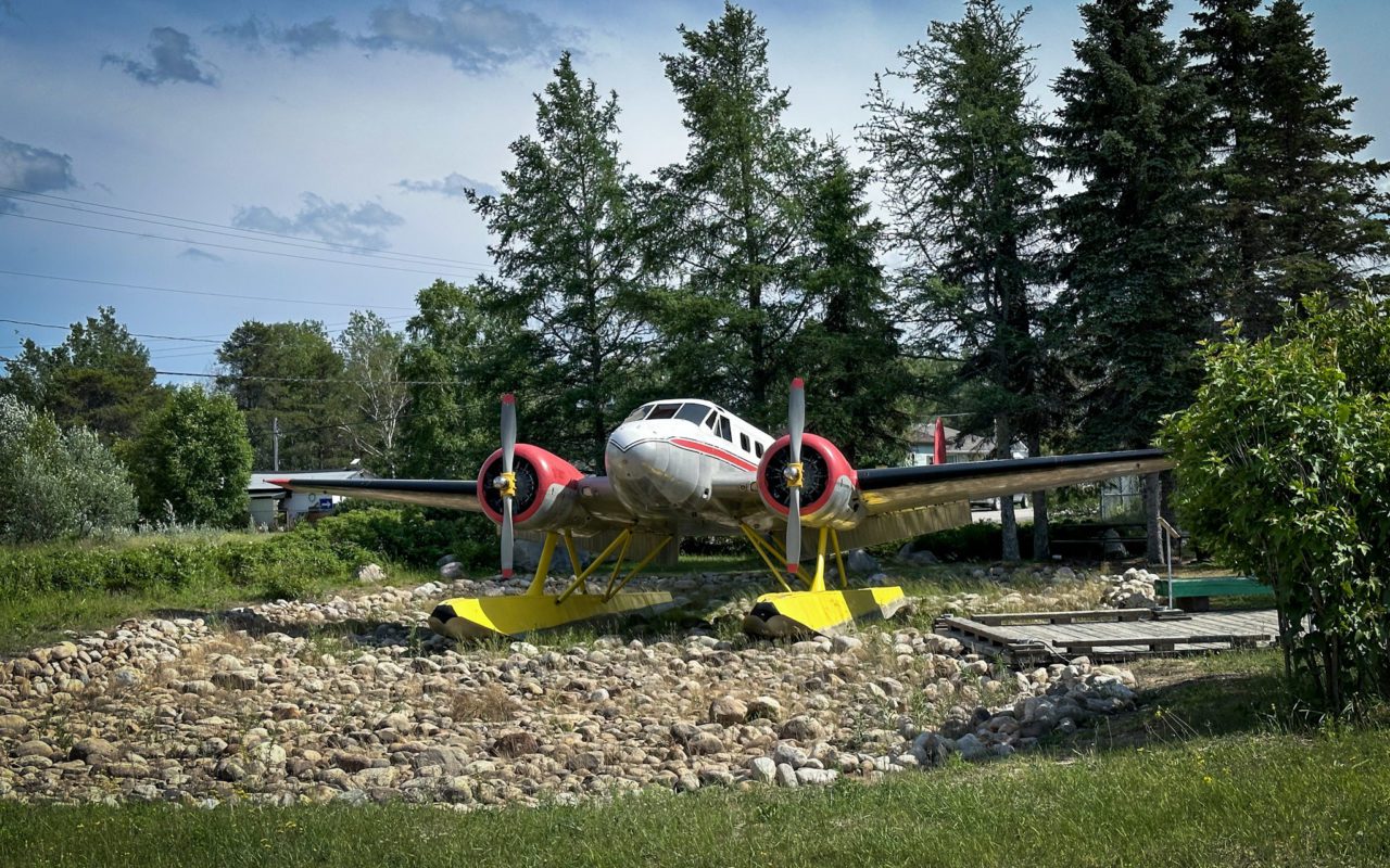 thunder bay winnipeg
