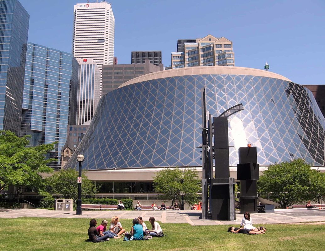 todo toronto