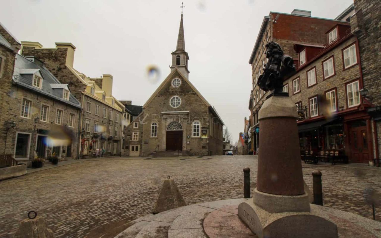 travel to quebec city