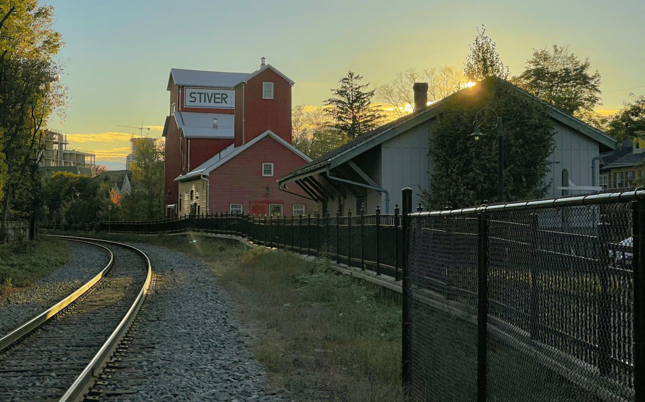 unionville downtown