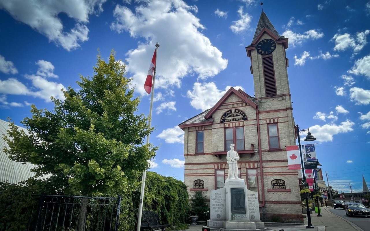 uxbridge on