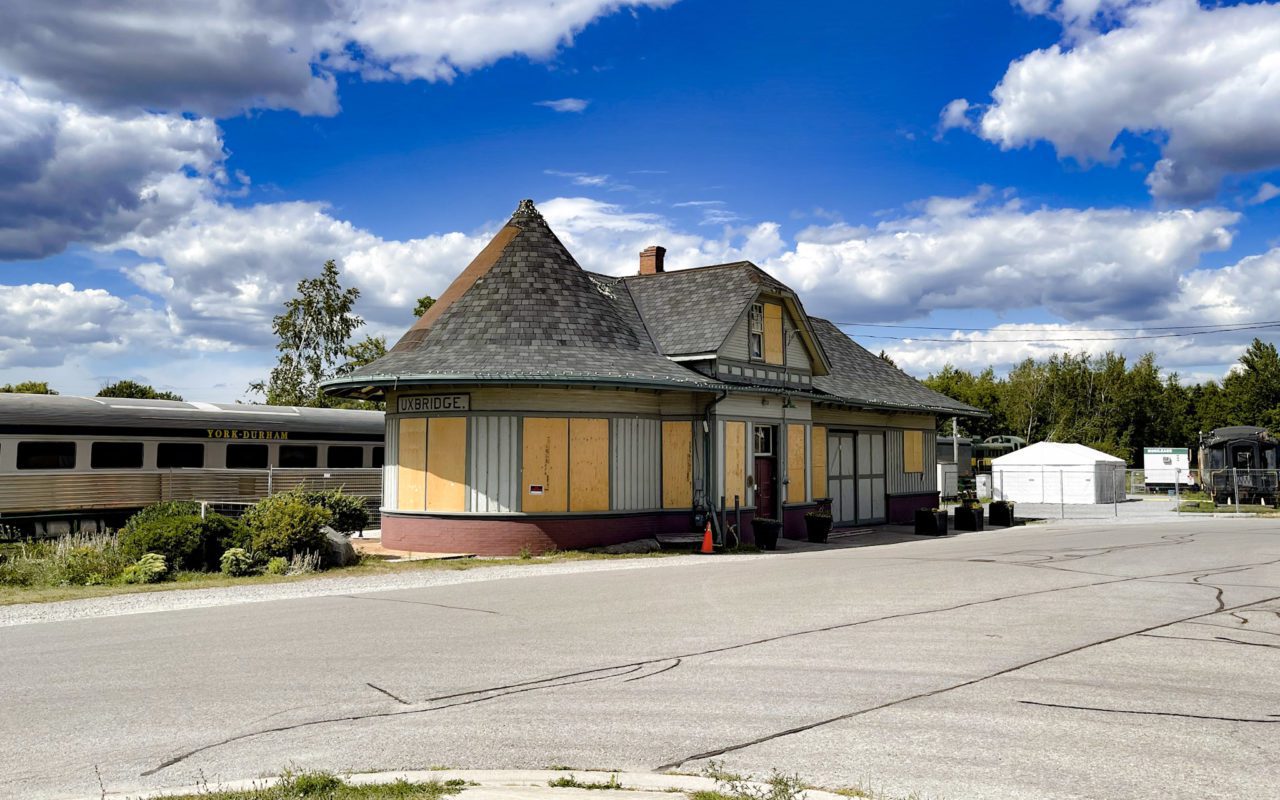 uxbridge, ontario 1