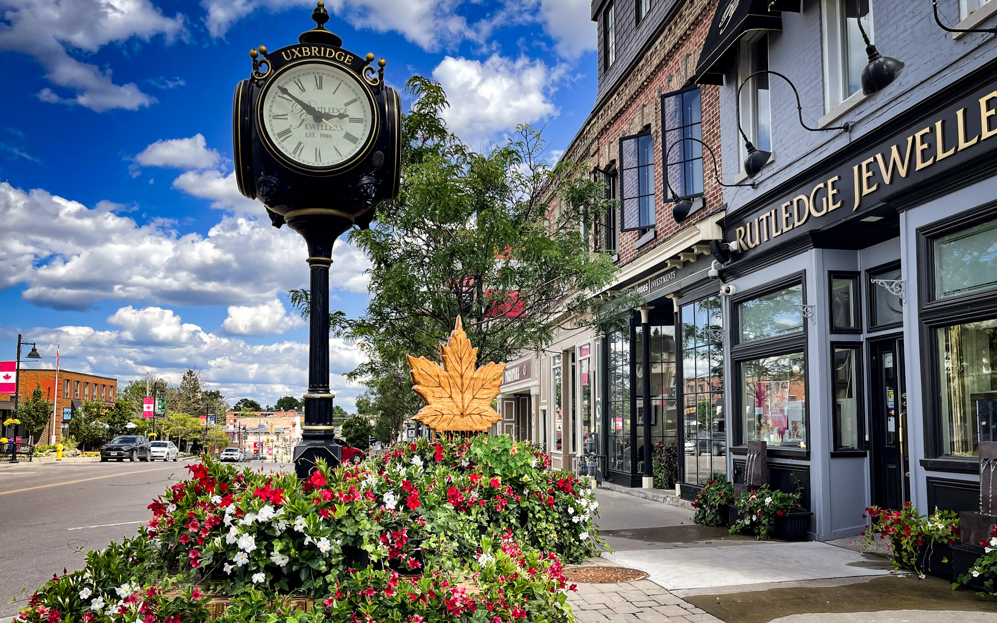 uxbridge ontario