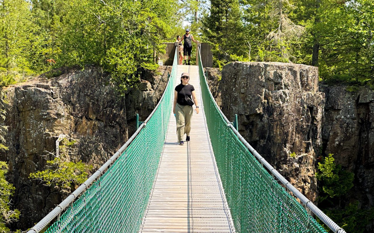 vacation in thunder bay