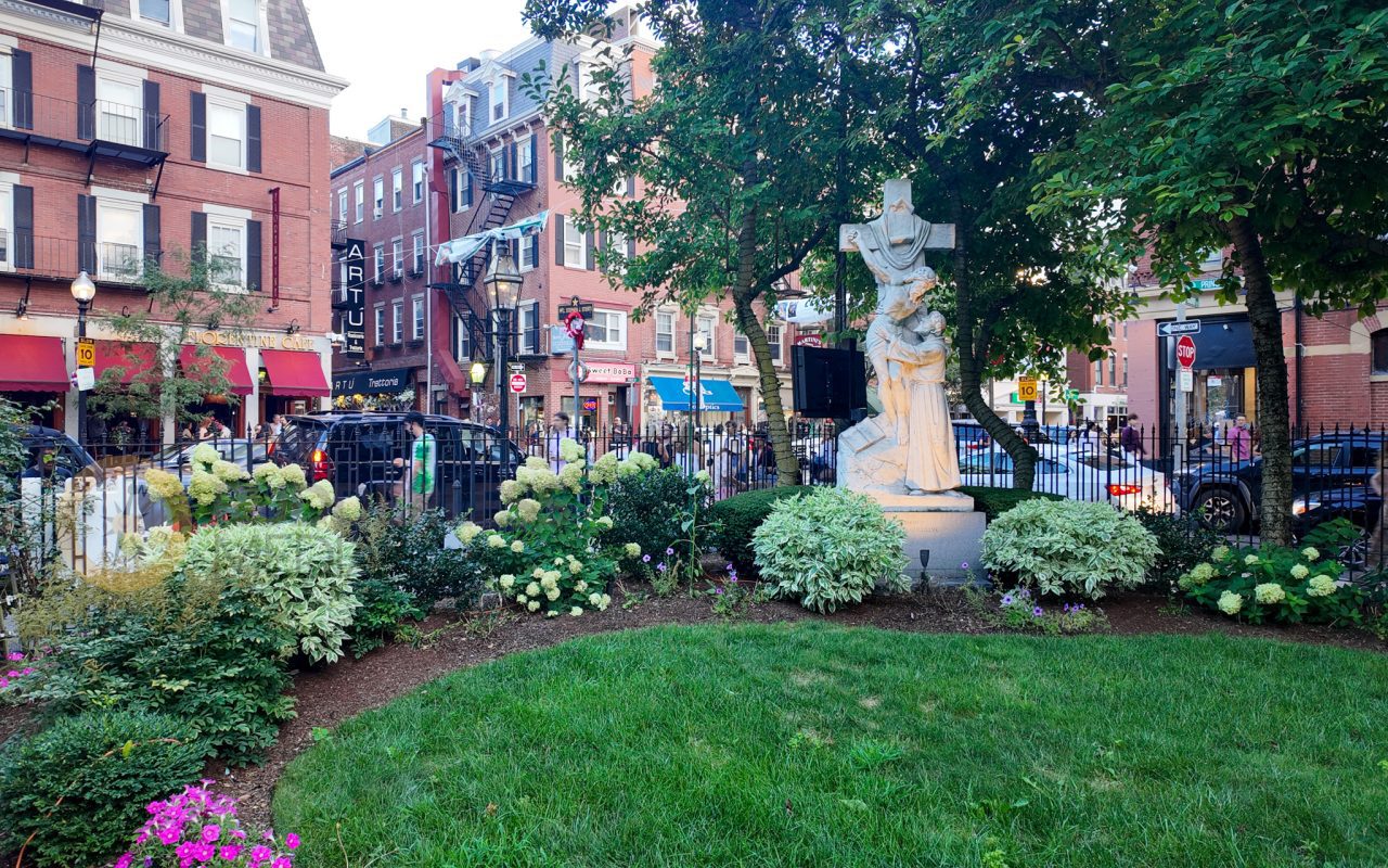 things to visit in boston