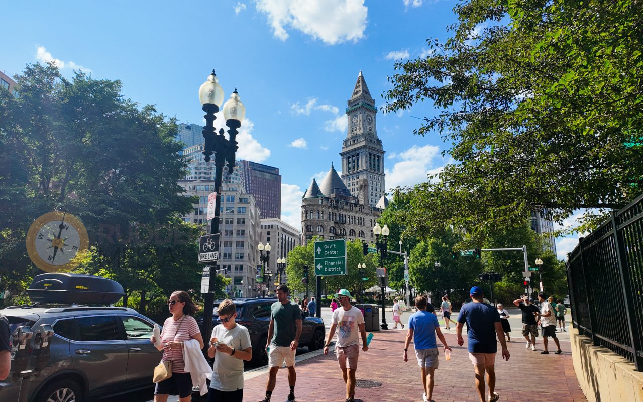 visit boston