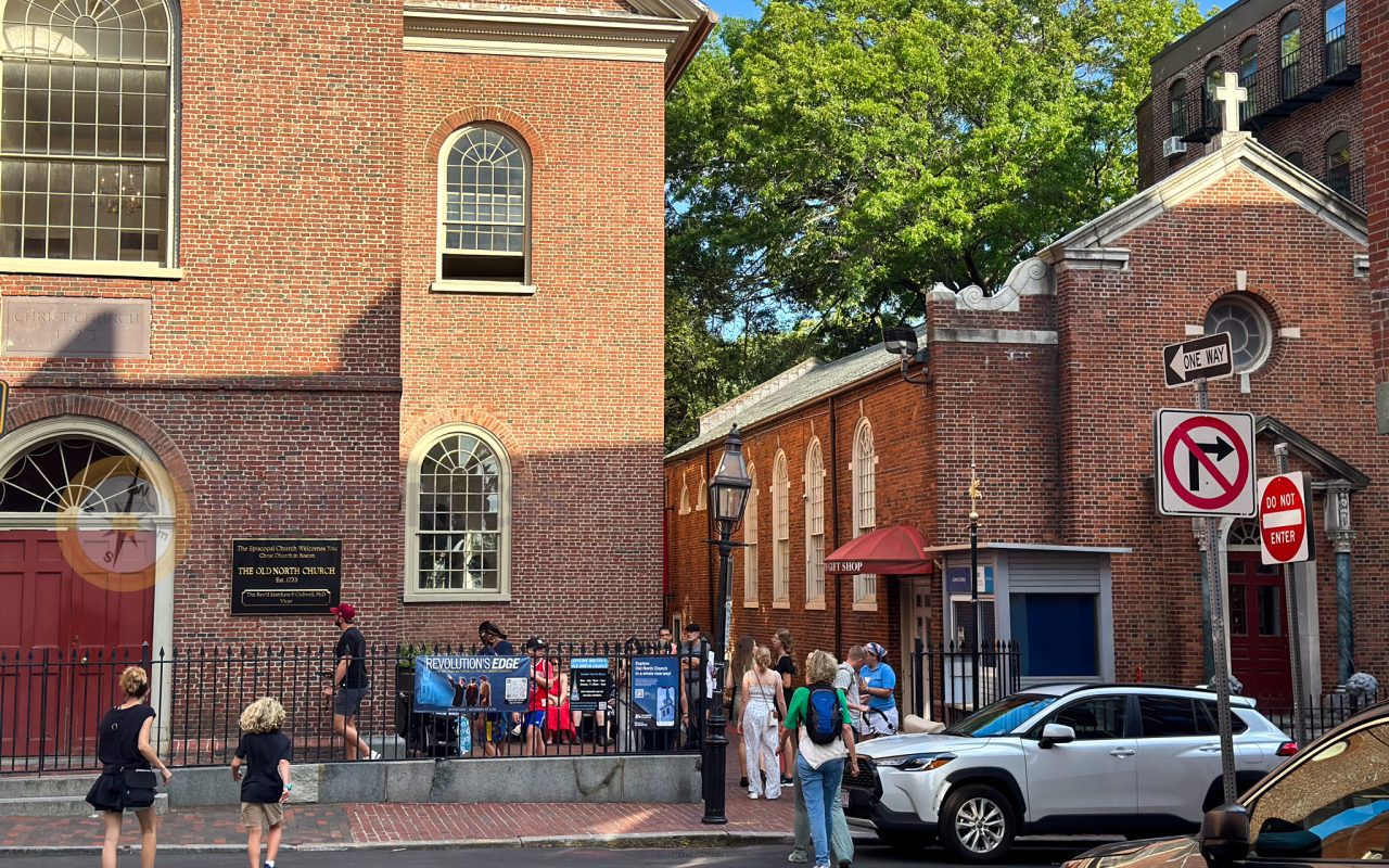 visit boston