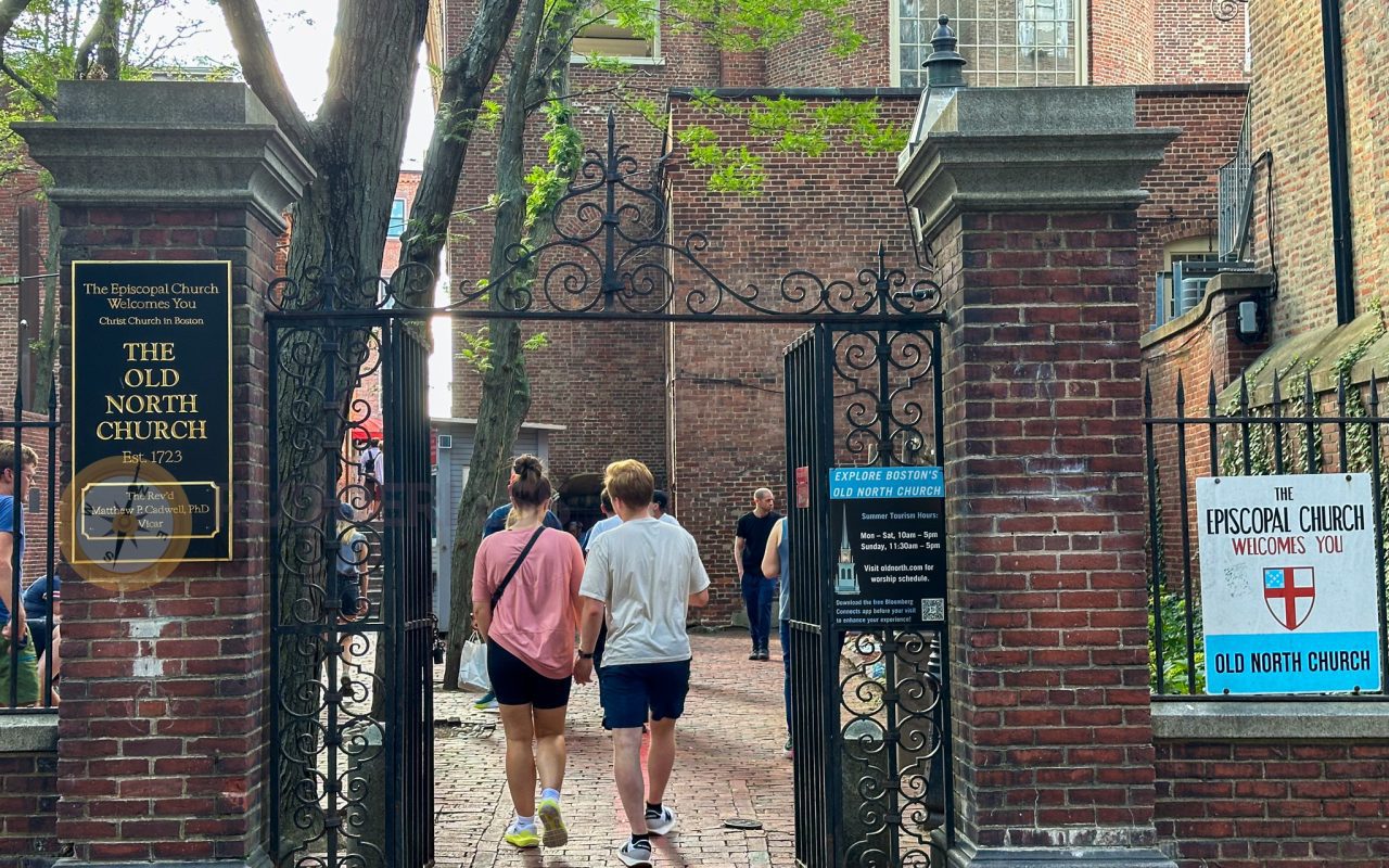 visit boston