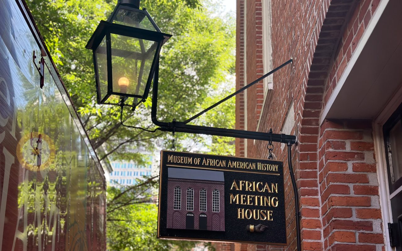 visiting boston