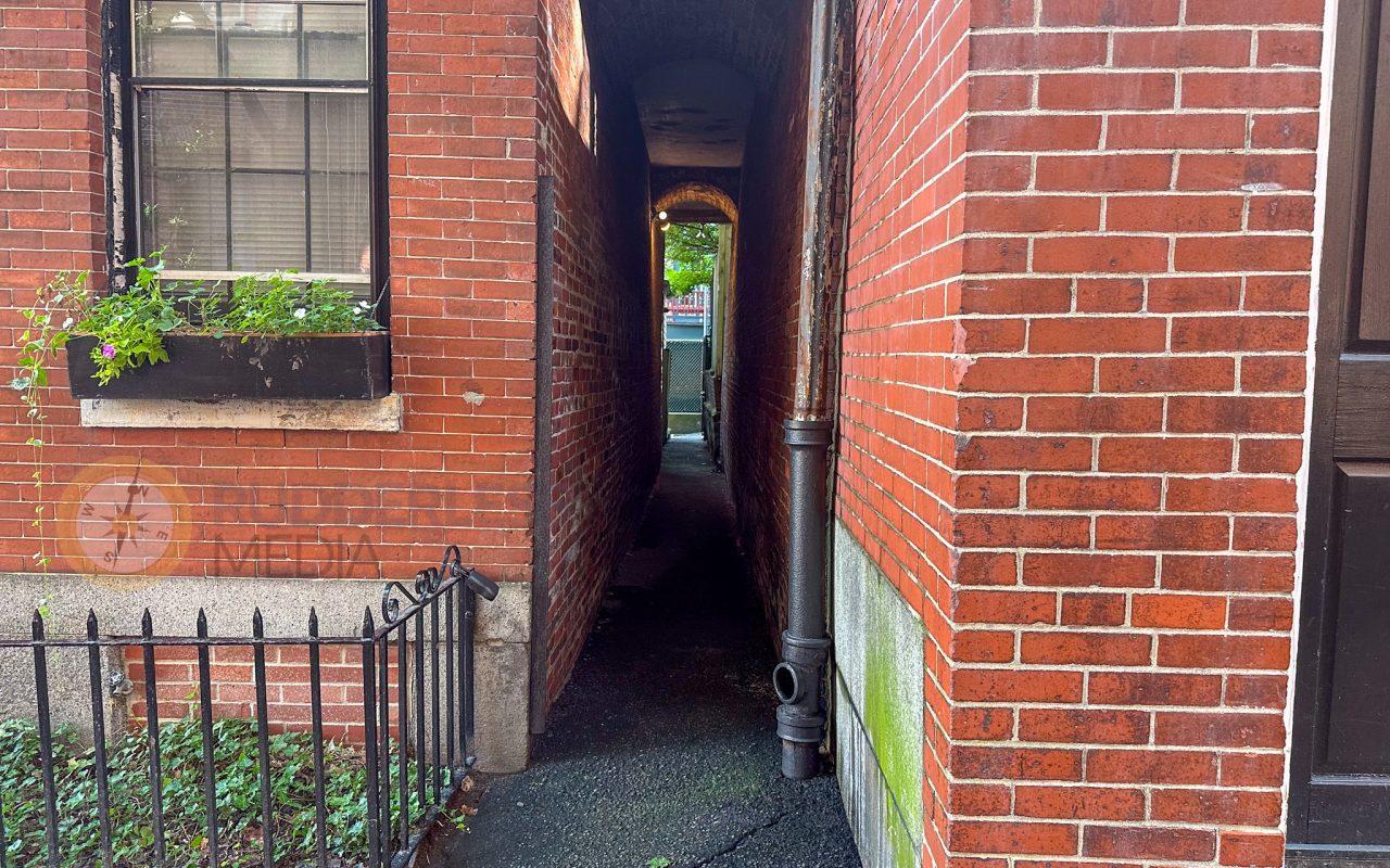 visiting boston