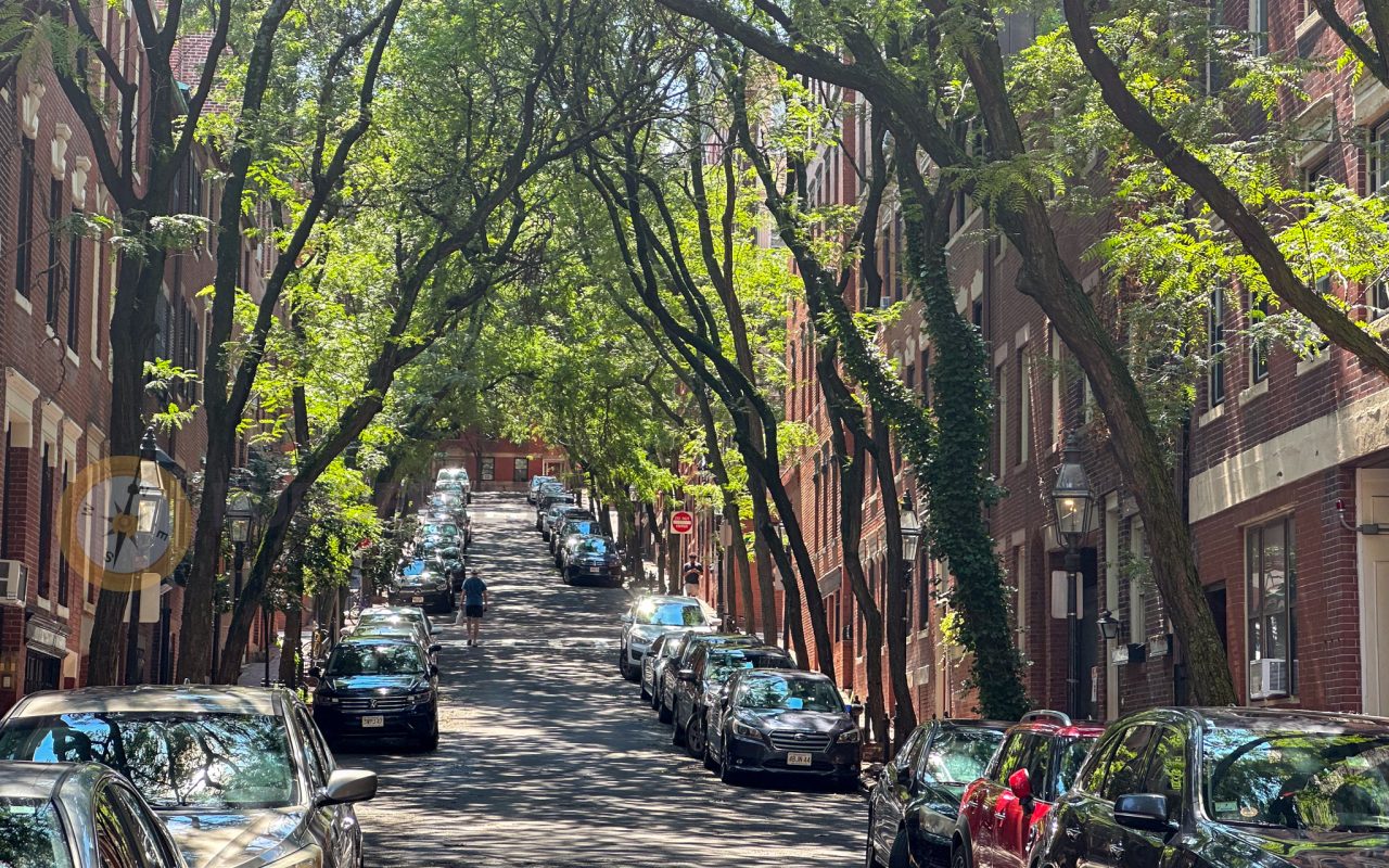 visiting boston