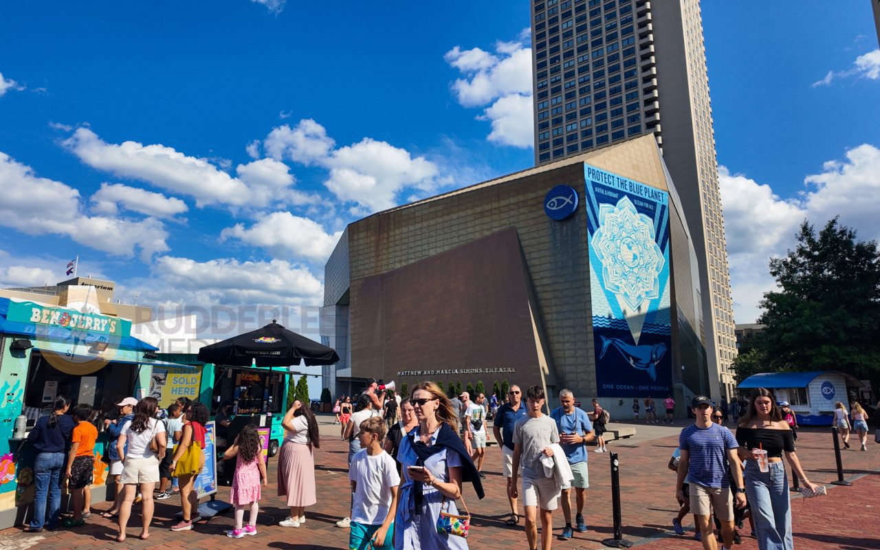 visiting boston