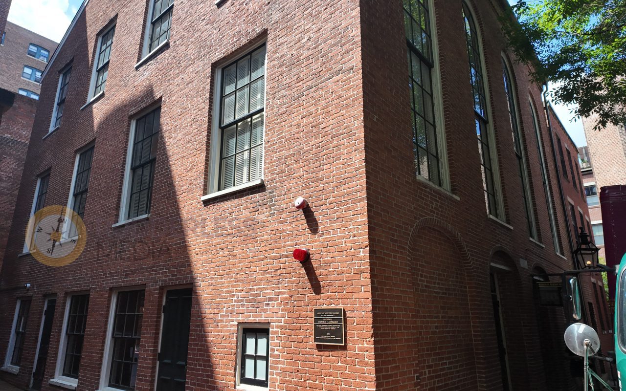 visiting boston