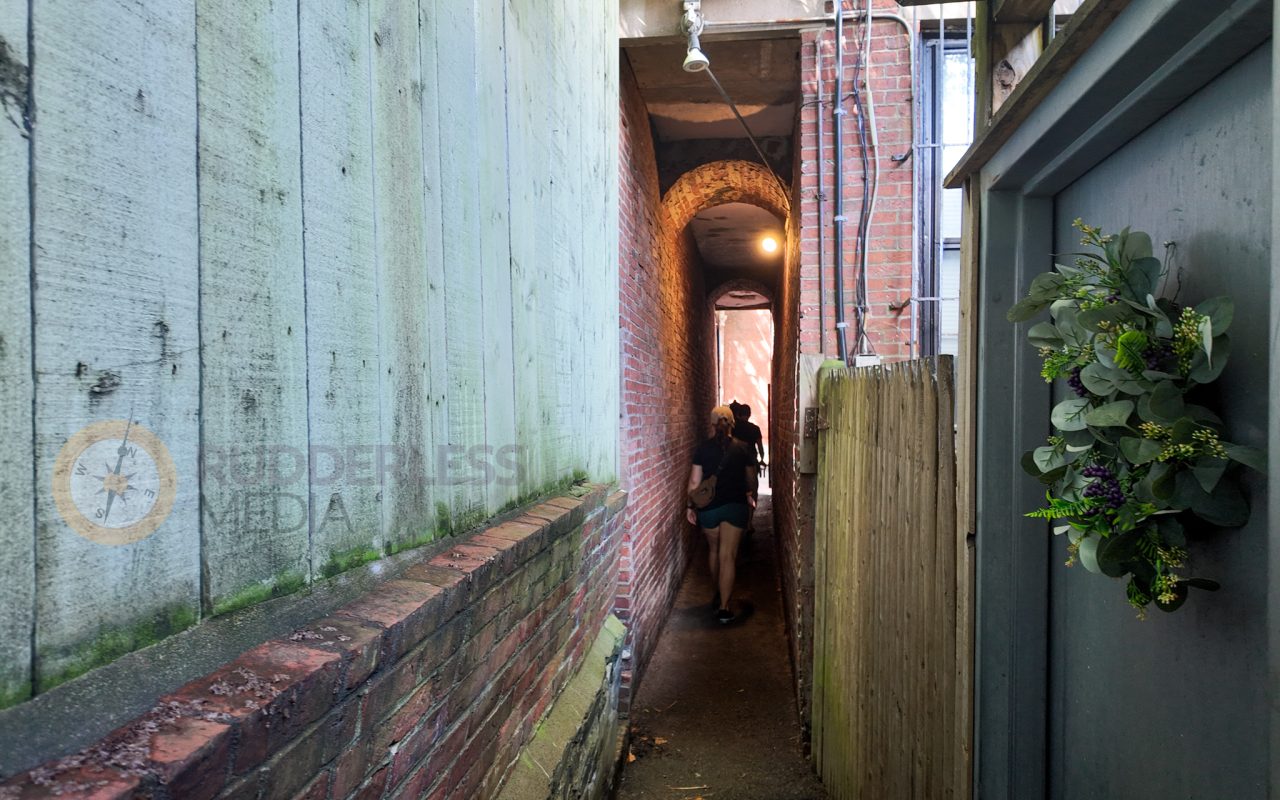 visiting boston
