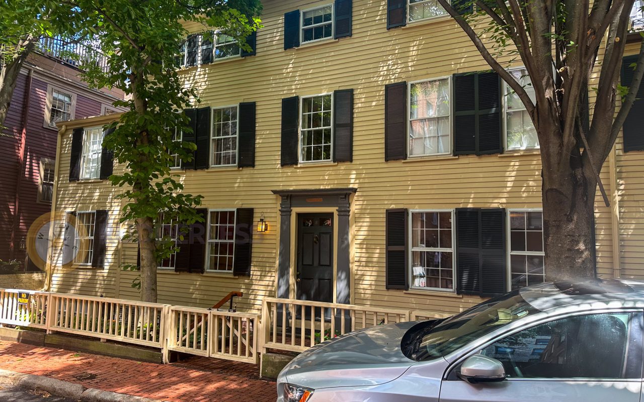 visiting boston