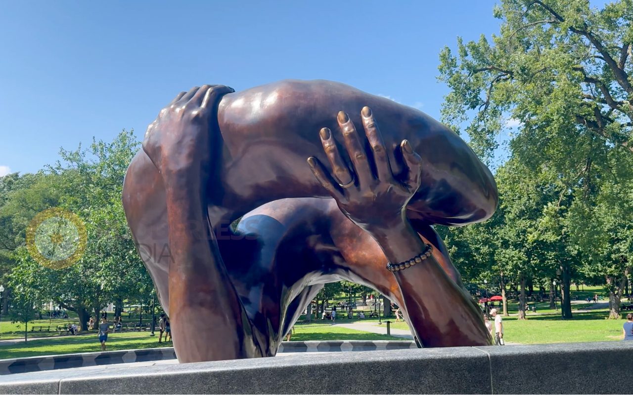 visiting boston