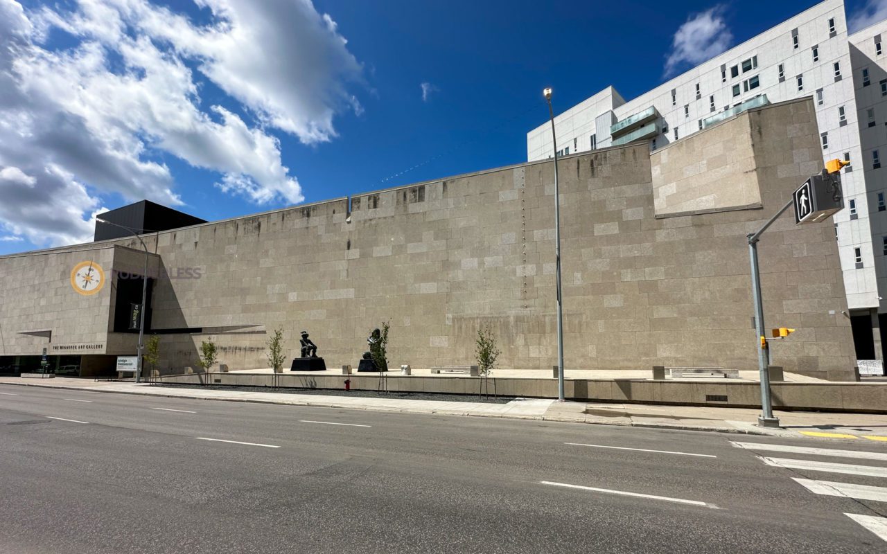 visiting winnipeg
