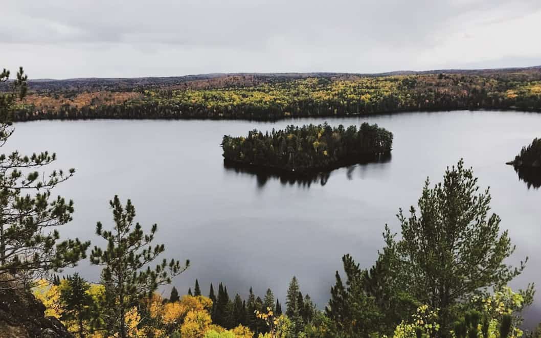 weekend getaway ontario - algonquin-provincial-park