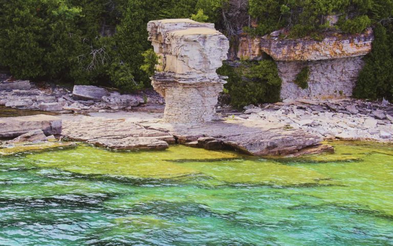 weekend getaways ontario - flower pot