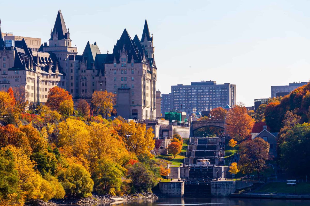 weekend in ottawa