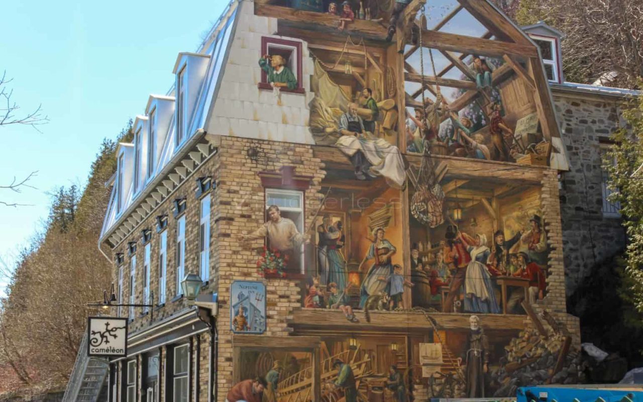 quebec city canada