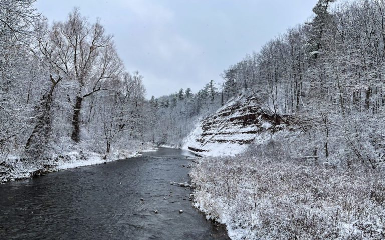 winter activities in ontario