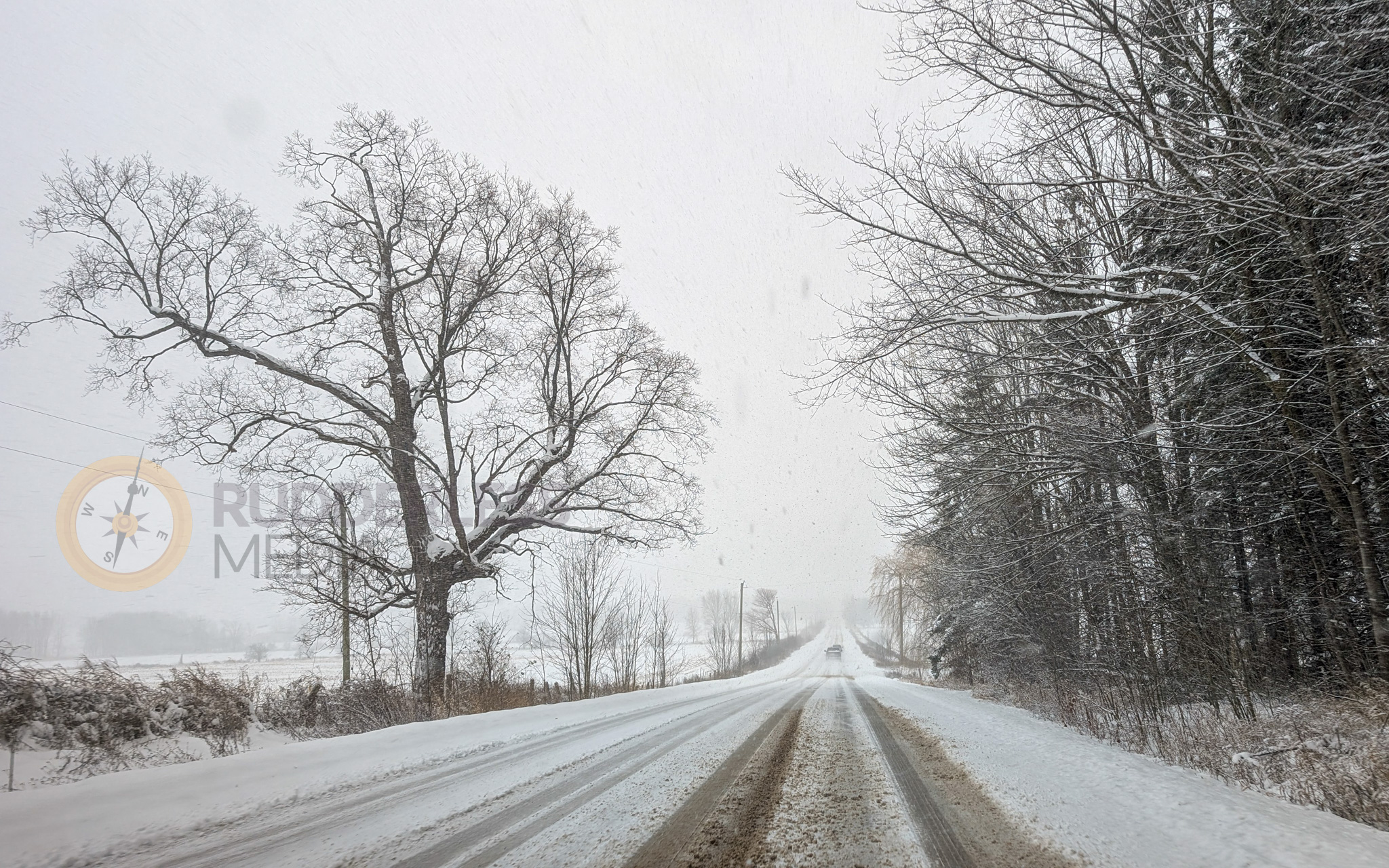 winter driving safety tips