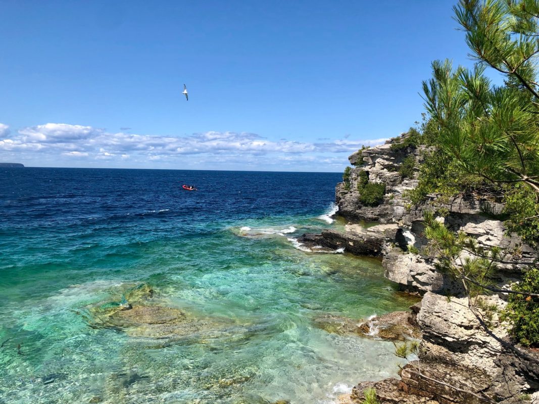 romantic getaways ontario