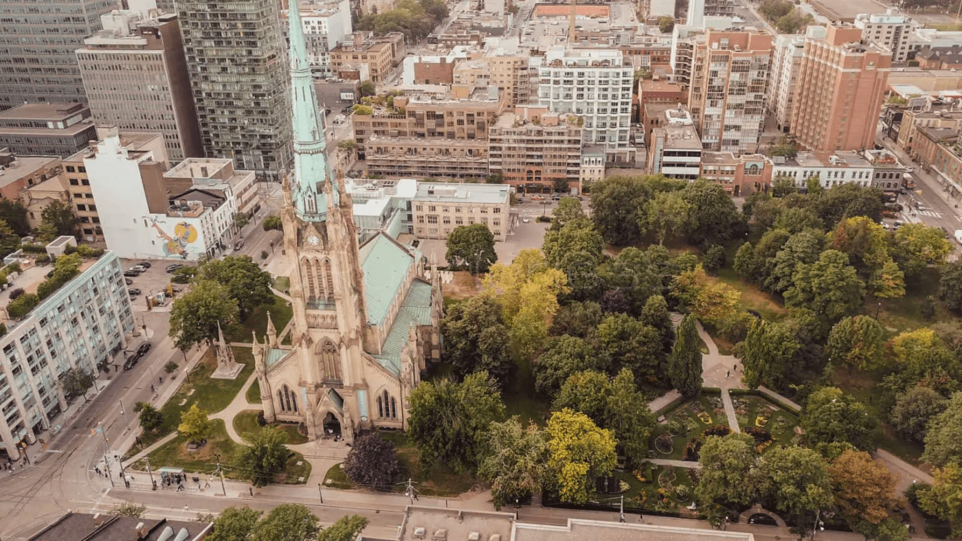 toronto attractions