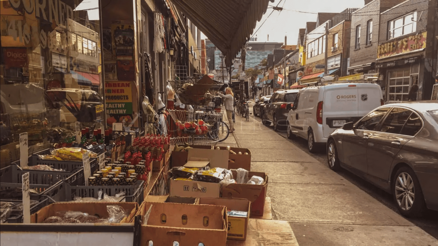 toronto attractions