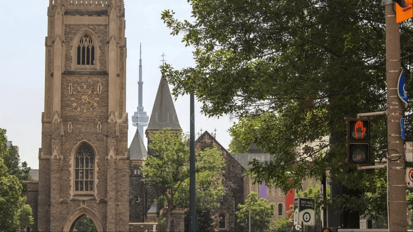 toronto places to visit