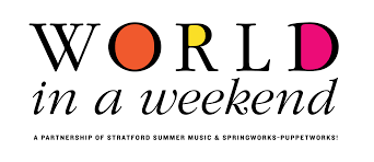 World In A Weekend