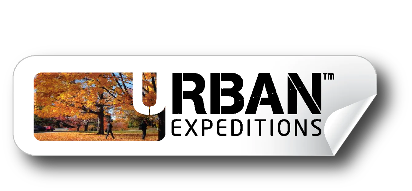urban expeditions