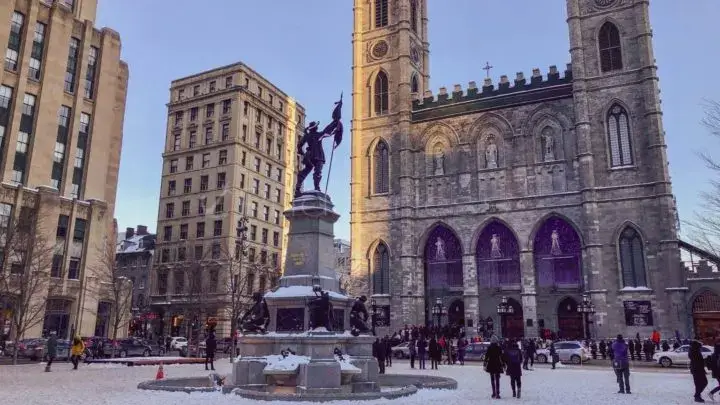 what to visit in montreal